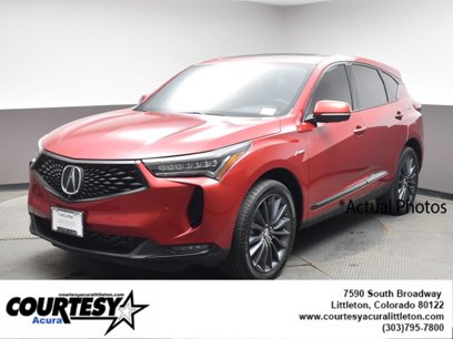 Used 2024 Acura RDX A-Spec