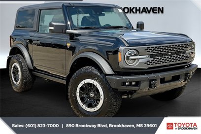 Used 2023 Ford Bronco Badlands