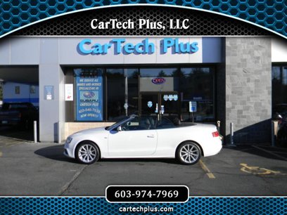 Used 2016 Audi A5 2.0T Premium Plus