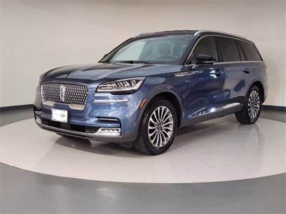 Used 2020 Lincoln Aviator Reserve w/ Class IV Trailer Tow Package