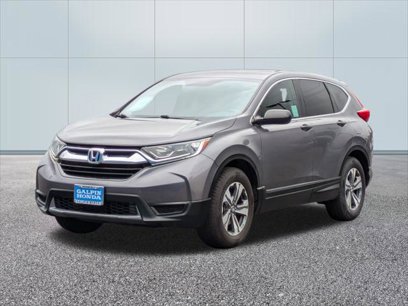 Used 2019 Honda CR-V LX
