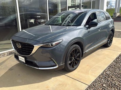 Used 2023 MAZDA CX-9 Carbon Edition