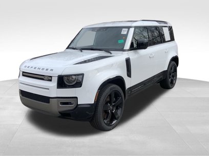 New 2025 Land Rover Defender 110 X-Dynamic SE