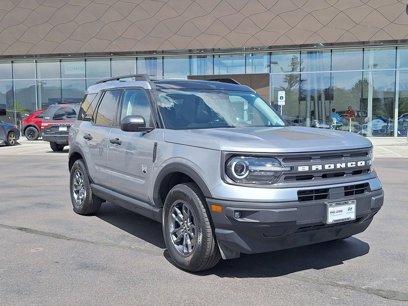 Used 2023 Ford Bronco Sport Big Bend w/ Convenience Package