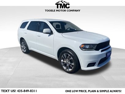 Used 2019 Dodge Durango GT