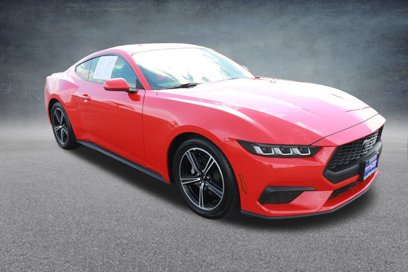 Used 2024 Ford Mustang Premium
