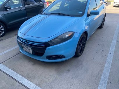 Used 2013 Dodge Dart Rallye