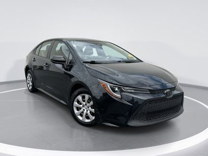 Used 2020 Toyota Corolla LE