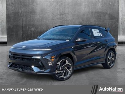 Used 2024 Hyundai Kona N Line