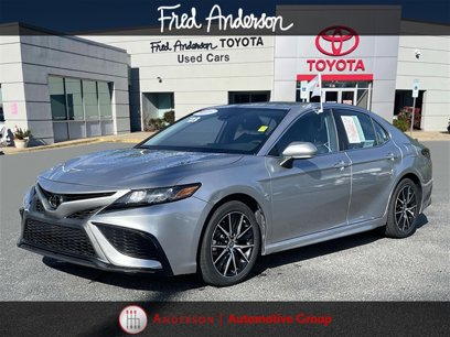 Certified 2023 Toyota Camry SE