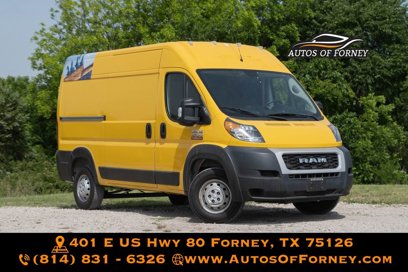 Used 2020 RAM ProMaster 1500 w/ Interior Convenience Group