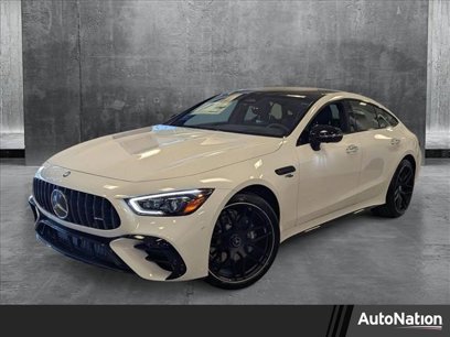 New 2025 Mercedes-Benz AMG GT 53