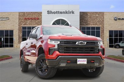 Used 2024 Chevrolet Silverado 1500 LT Trail Boss w/ Protection Package