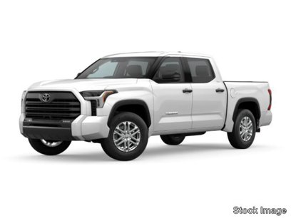 Used 2024 Toyota Tundra SR5