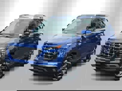 Certified 2022 Hyundai Venue SEL w/ Cargo Package
