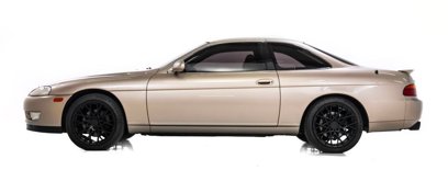 Used 1994 Lexus SC 400 Coupe