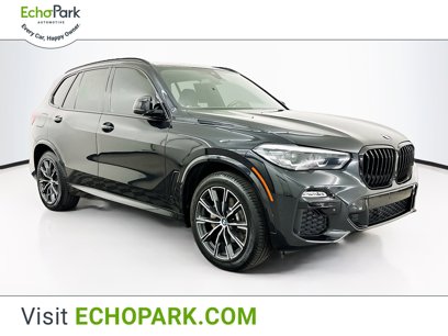 Used 2019 BMW X5 xDrive40i w/ M Sport Package