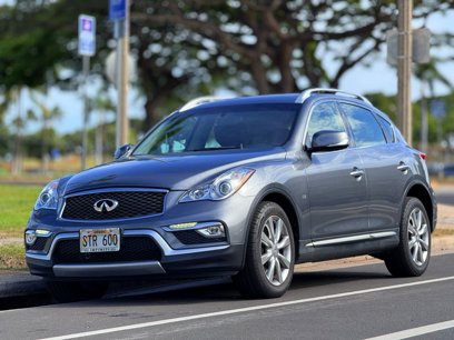 Used 2016 INFINITI QX50 2WD w/ Premium Plus Package