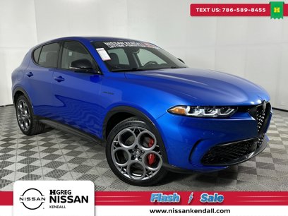 Used 2024 Alfa Romeo Tonale Veloce w/ Active Assist Package
