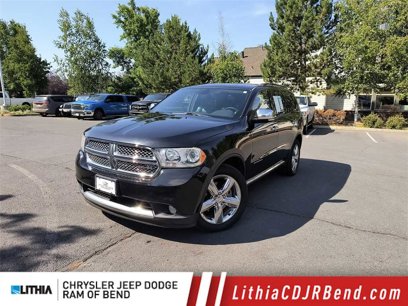 Used 2011 Dodge Durango Citadel w/ Trailer Tow Group IV