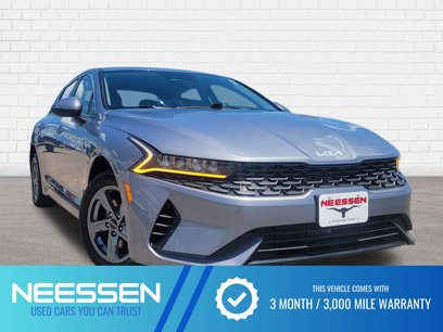 Used 2023 Kia K5 LXS
