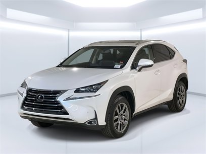 Used 2015 Lexus NX 200t AWD