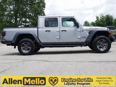 Certified 2020 Jeep Gladiator Rubicon