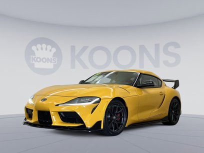 Used 2023 Toyota Supra Premium