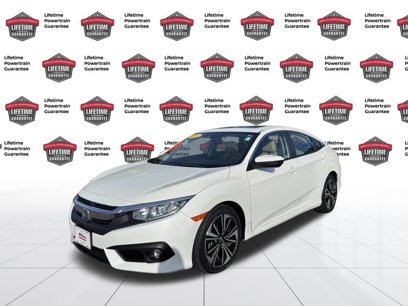 Used 2018 Honda Civic EX-L