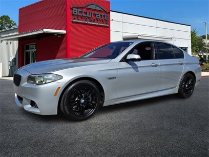 Used 2016 BMW 528i Sedan