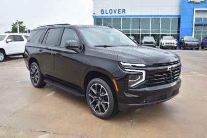New 2025 Chevrolet Tahoe RST