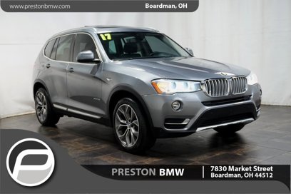 Used 2017 BMW X3 xDrive28i