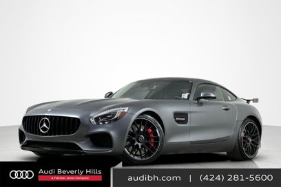 Used 2016 Mercedes-Benz AMG GT S