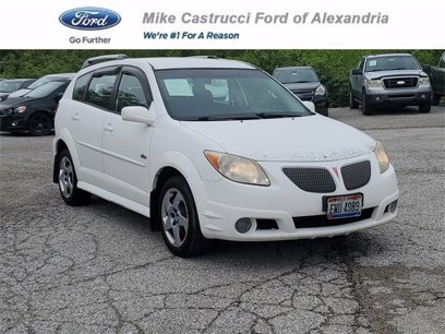 Used 2008 Pontiac Vibe w/ Preferred Package