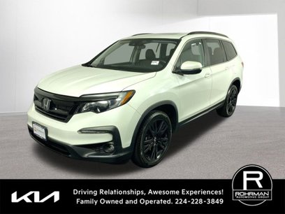Used 2022 Honda Pilot Special Edition