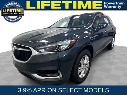Used 2020 Buick Enclave Essence w/ Sound and Sites Package