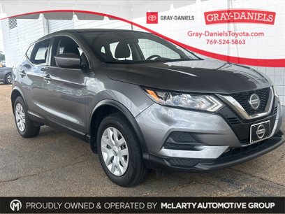 Used 2020 Nissan Rogue Sport S