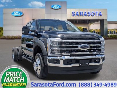 New 2025 Ford F450 Lariat