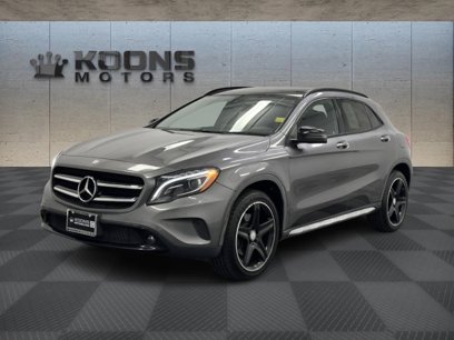 Used 2017 Mercedes-Benz GLA 250 4MATIC