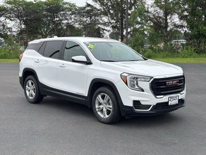 Certified 2022 GMC Terrain SLE