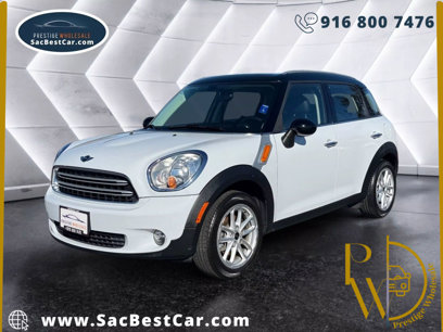 Used 2015 MINI Cooper Countryman