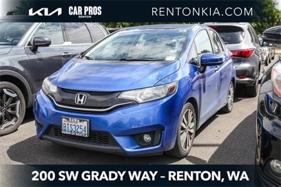 Used 2017 Honda Fit EX