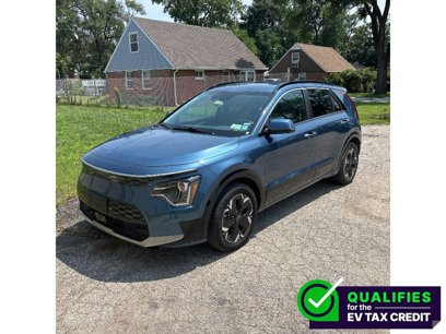 Used 2023 Kia Niro Wind