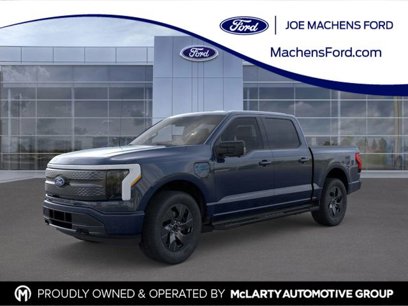 New 2025 Ford F150 Lightning XLT