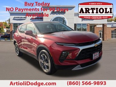 Used 2024 Chevrolet Blazer LT
