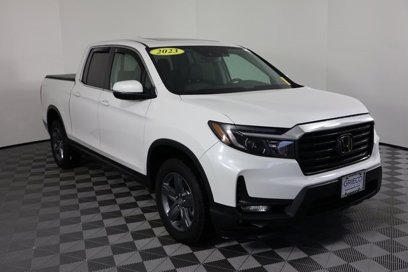 Used 2023 Honda Ridgeline RTL