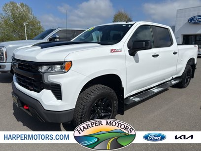 Used 2023 Chevrolet Silverado 1500 LT Trail Boss