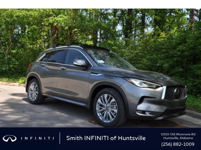 New 2025 INFINITI QX50 Luxe