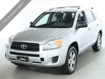 Used 2012 Toyota RAV4 4WD