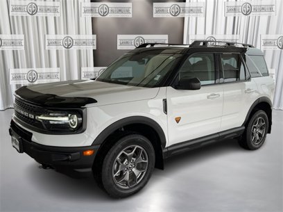 Used 2022 Ford Bronco Sport Badlands w/ Premium Package